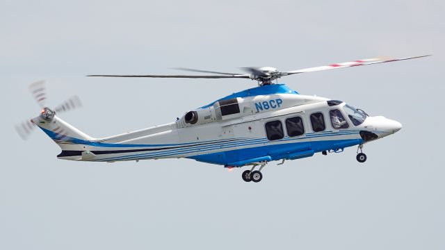 BELL-AGUSTA AB-139 (N8CP)