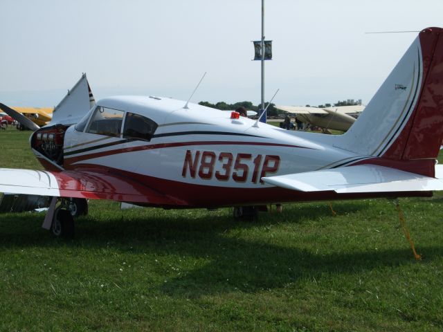 Piper PA-24 Comanche (N8351P)