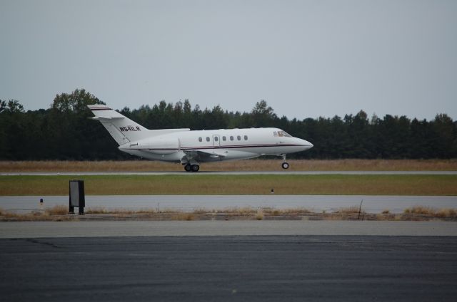 Hawker 1000 (N541LR)