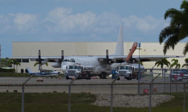 Lockheed C-130 Hercules (N2731G) - JJS&D Llc Lockheed L-100-30 4/10/17