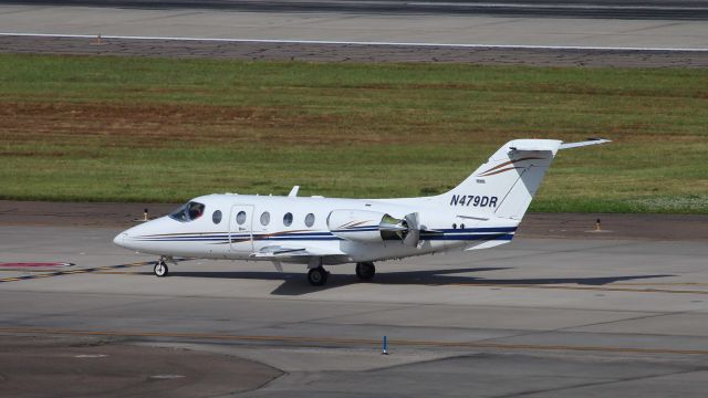 Beechcraft Beechjet (N479DR)