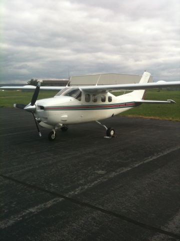 Cessna P210 Pressurized Centurion (N92CK)