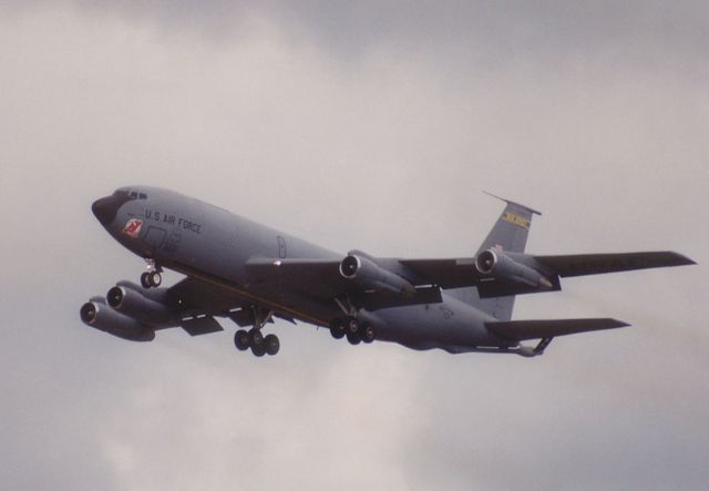 Boeing C-135B Stratolifter —