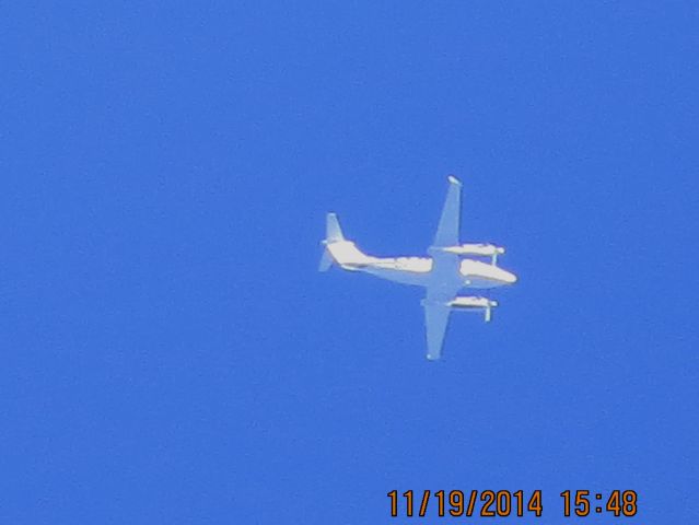 Beechcraft Super King Air 350 (N49CL)
