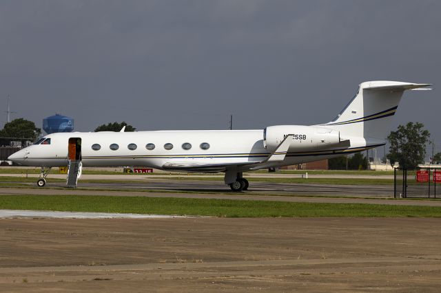 Gulfstream Aerospace Gulfstream V (N925SB)