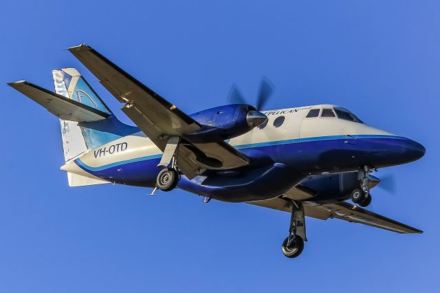 British Aerospace Jetstream Super 31 (VH-OTD)