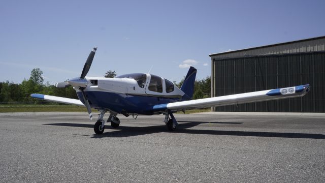 SOCATA TB-21 Trinidad TC (N691SC)