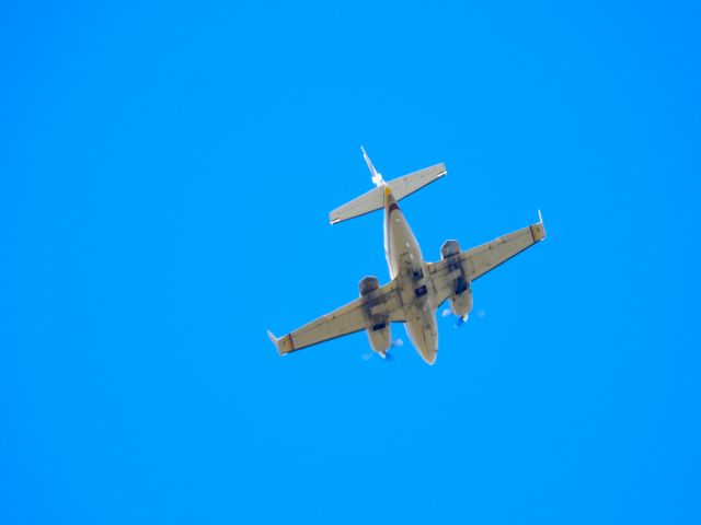 Piper Navajo (N4073L)