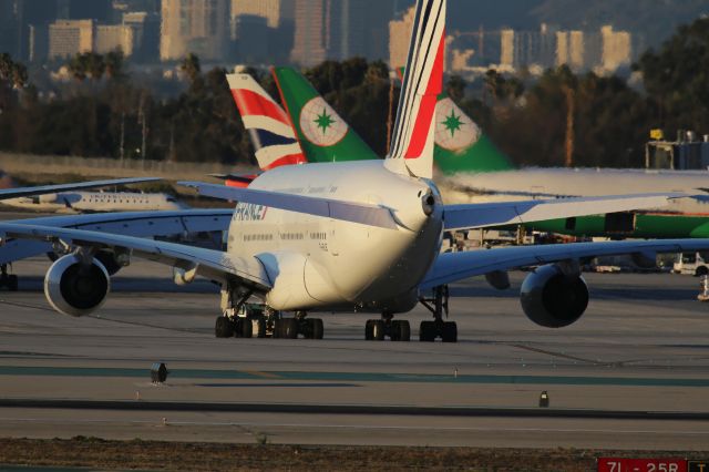 Airbus A380-800 (F-HPJE)