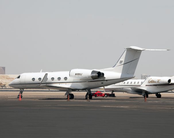 Gulfstream Aerospace Gulfstream IV (N189J) - No location as per request of the aircraft owner.