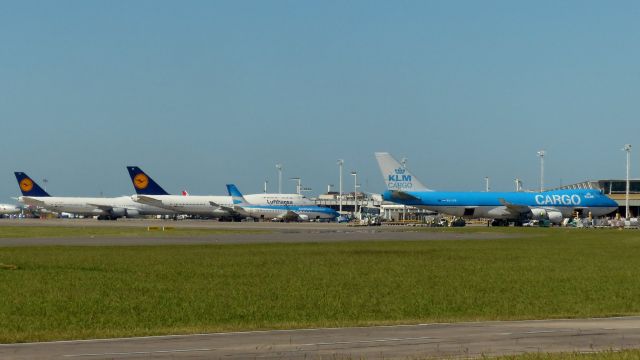 Boeing 747-400 (PH-CKC)