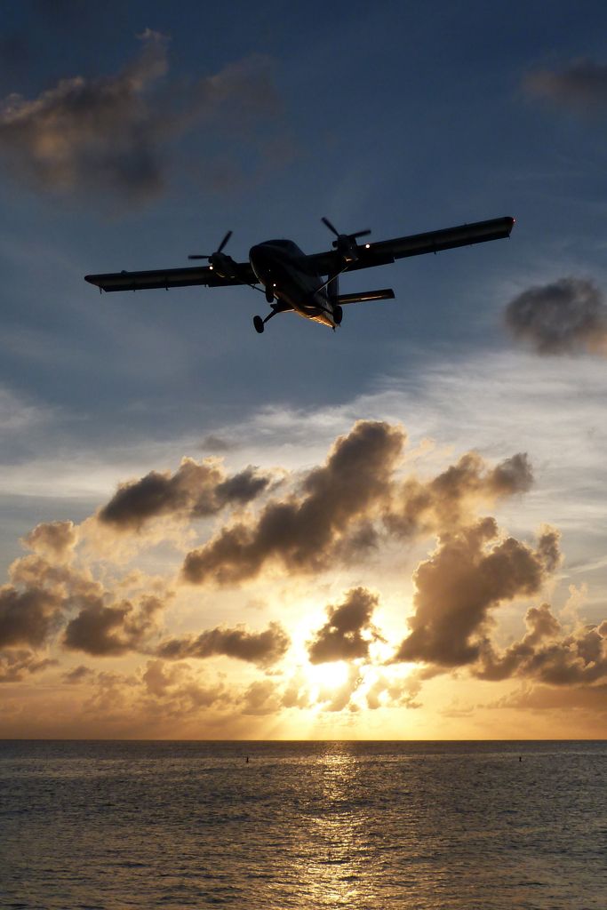 De Havilland Canada Twin Otter (PJ-WIS)