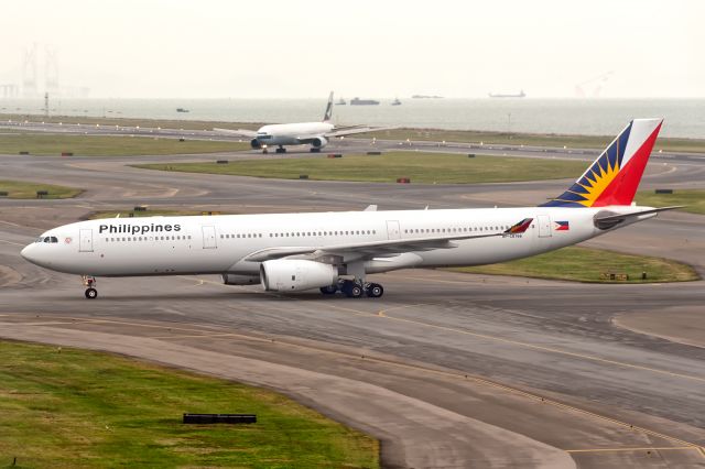Airbus A330-300 (RP-C8766) - 11th Oct., 2015