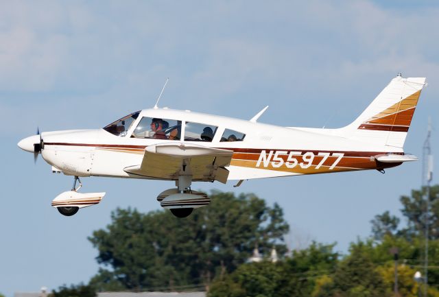 Piper Cherokee (N55977)