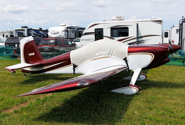 Vans RV-7 (N147RP)
