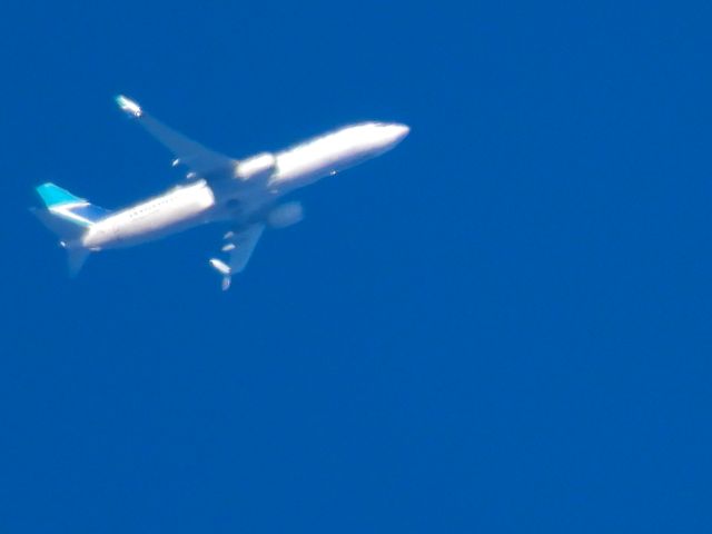 Boeing 737-800 (C-FDMB) - WJA1590br /YYC-ATLbr /12/27/2024