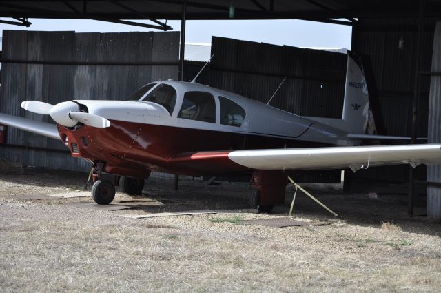 Mooney M-20 (N6227U)