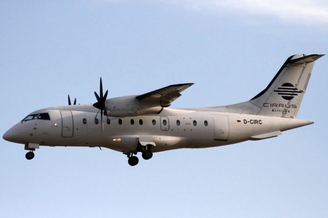 Fairchild Dornier 328 (D-CIRC) - Airline closed in 2012