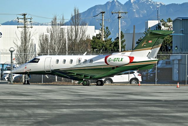 Pilatus PC-24 (C-GTLX)