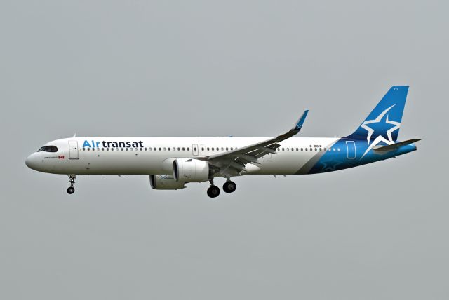 Airbus A321neo (C-GOIX)
