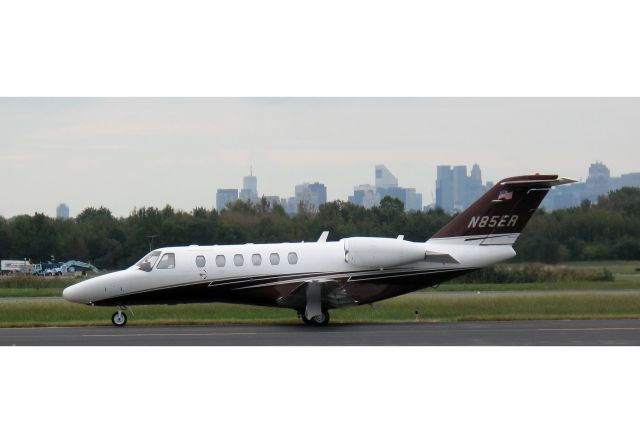 Cessna Citation CJ1 (N85ER) - A nice Citation.