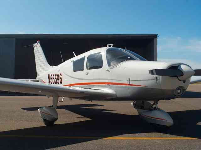 Piper Cherokee (N55596) - piper cherokee 140 with 160hp STC