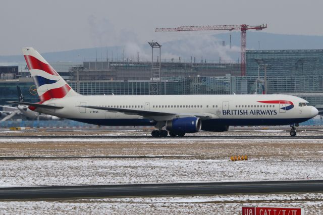 BOEING 767-300 (G-BNWA)