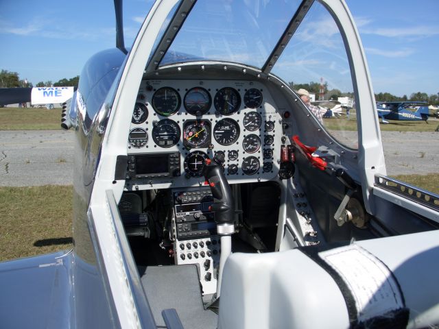 N451KC — - SERFI Oct 2008, Thunder Mustang