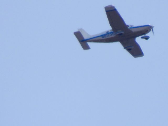 Piper Saratoga (N9123D) - JLN-PWAbr /02/26/2025