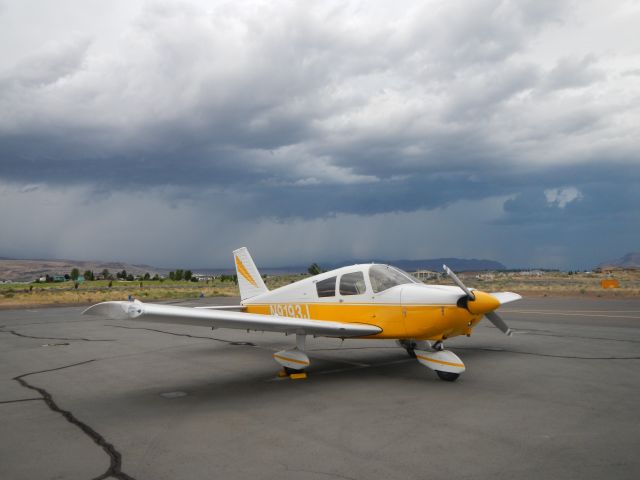 Piper Cherokee (N9193J)