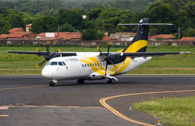 ALENIA Surveyor (ATR-42-500) (PR-PDS)