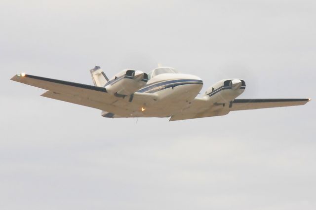 Beechcraft Duke (N88PA)