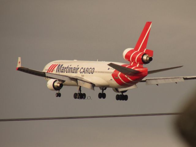 Boeing MD-11 (PH-MCP)