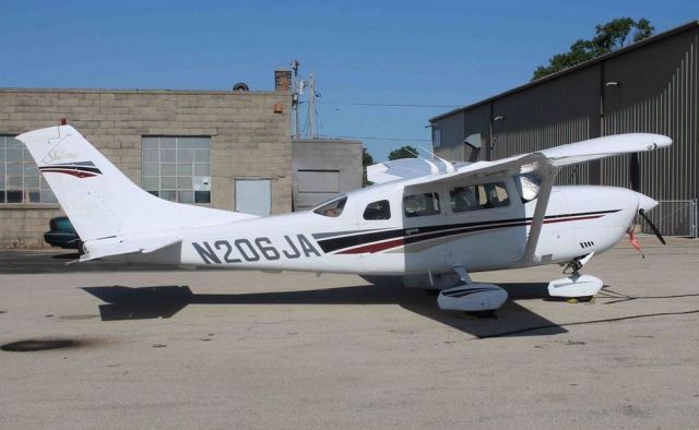 N206JA — - 1999 Cessna 206 Stationair