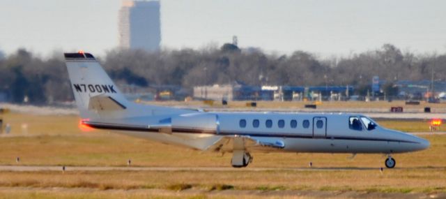 Cessna Citation V (N700NK)