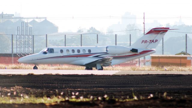 Cessna Citation CJ2+ (PR-TAP)