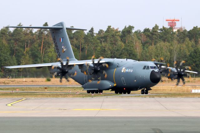 AIRBUS A-400M Atlas (F-RBAL)