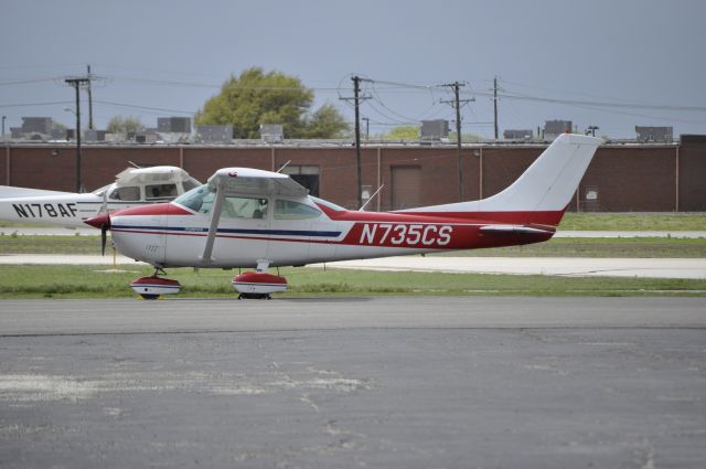 Cessna Skylane (N735CS)