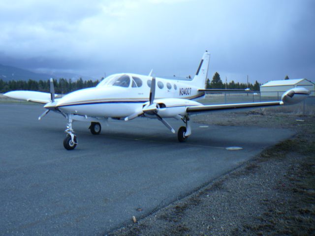 Cessna 340 (N340CT)