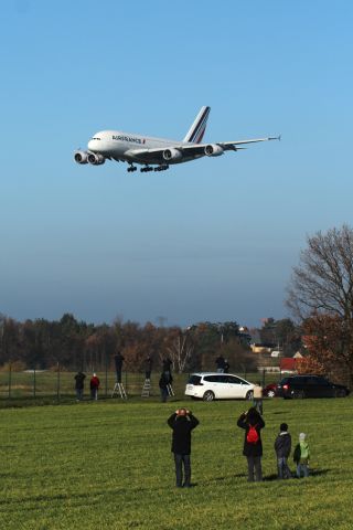 Airbus A380-800 (F-HPJC)