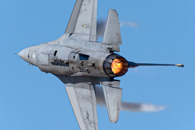 Lockheed F-16 Fighting Falcon — - 2019 Bell Fort Worth Alliance Air Show