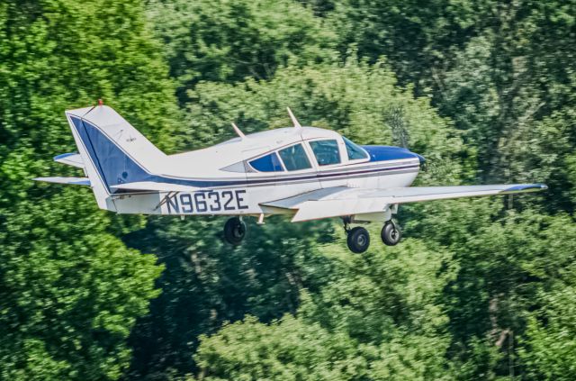 BELLANCA Viking (N9632E)