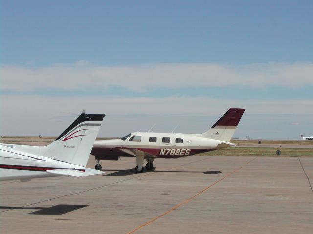 Piper Malibu Mirage (N788ES)