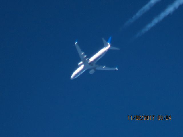 Boeing 737-800 (N26226)