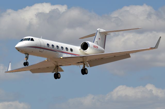 Gulfstream Aerospace Gulfstream IV (N82CW)