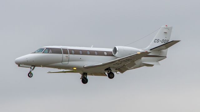 Cessna Citation Excel/XLS (CS-DQB)