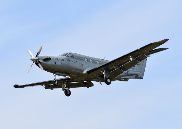 Pilatus PC-12 (N849TW)