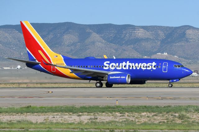 Boeing 737-700 (N499WN)