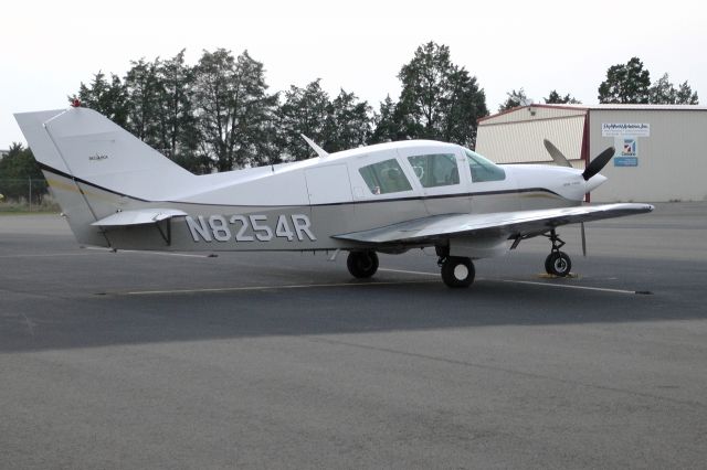 BELLANCA Viking (N8254R)