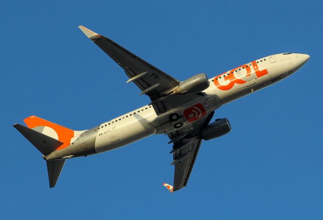 Boeing 737-800 (PR-GTQ)